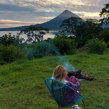 La Fortuna Rustico Villa Arenal المظهر الخارجي الصورة