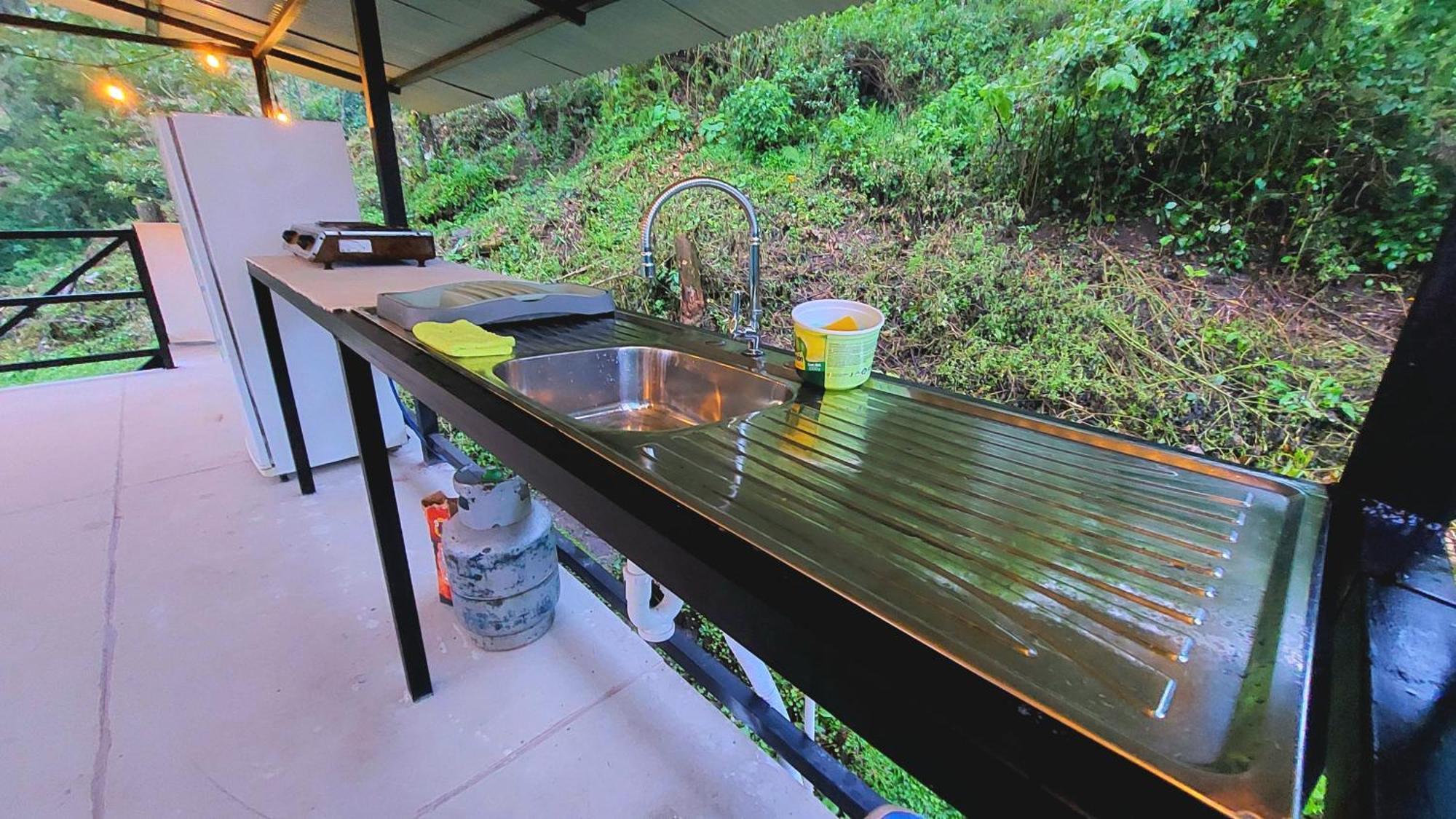 La Fortuna Rustico Villa Arenal المظهر الخارجي الصورة