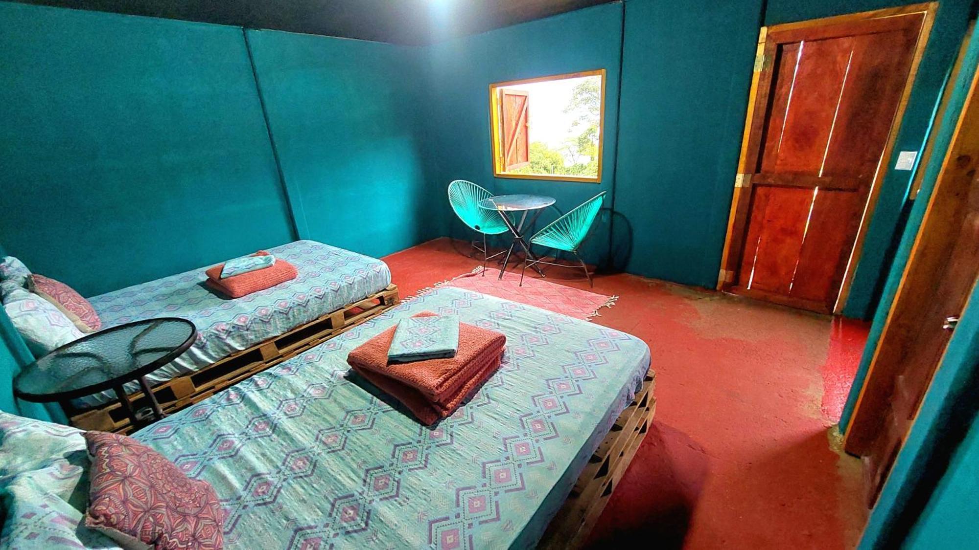 La Fortuna Rustico Villa Arenal المظهر الخارجي الصورة