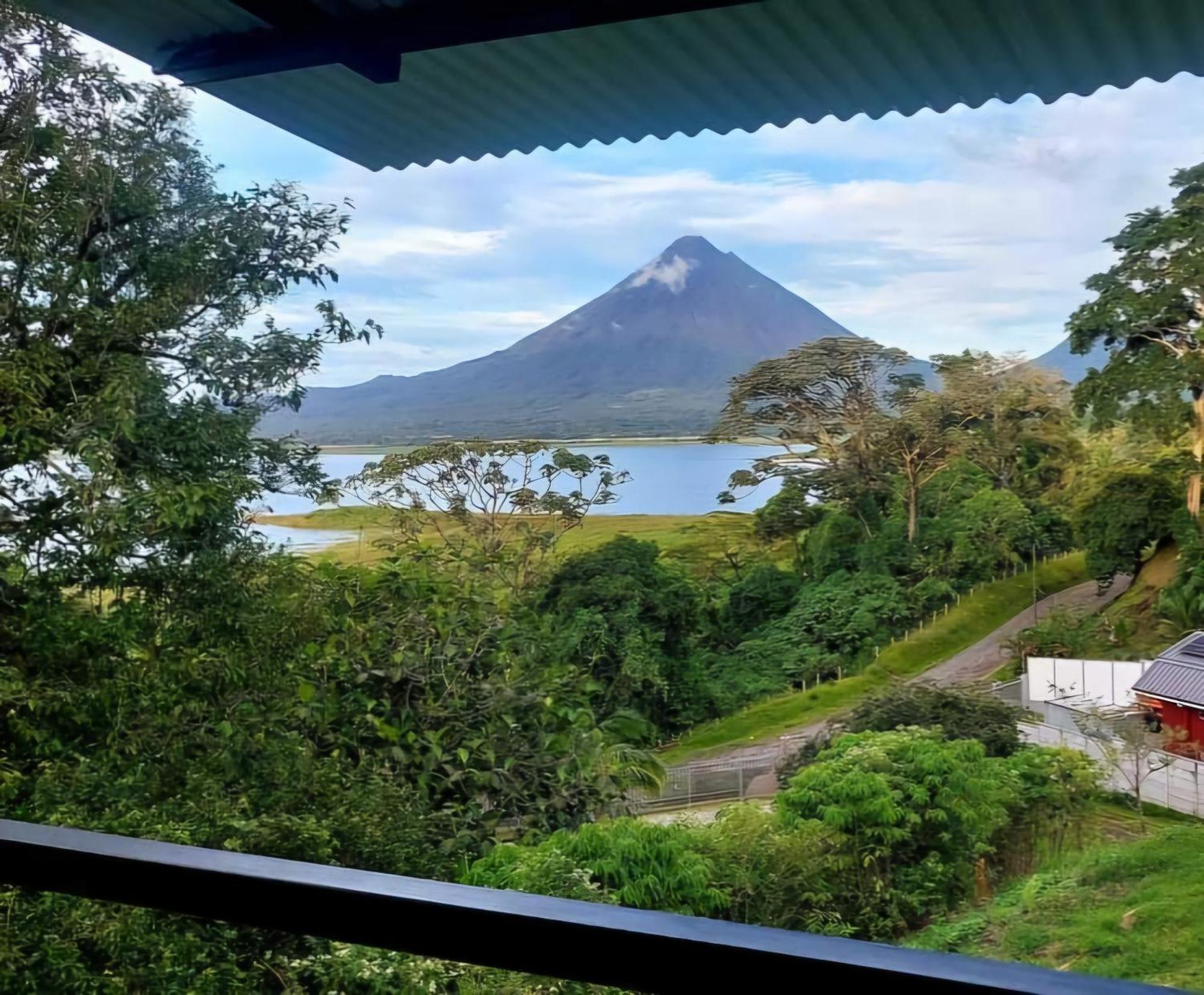 La Fortuna Rustico Villa Arenal المظهر الخارجي الصورة