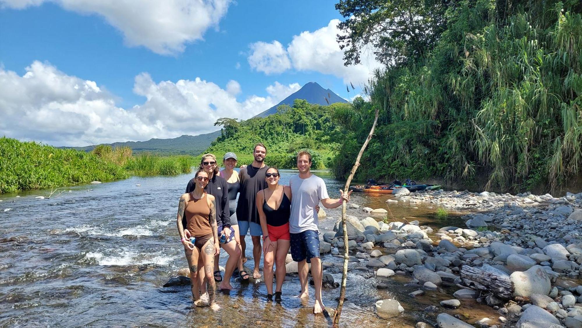 La Fortuna Rustico Villa Arenal المظهر الخارجي الصورة