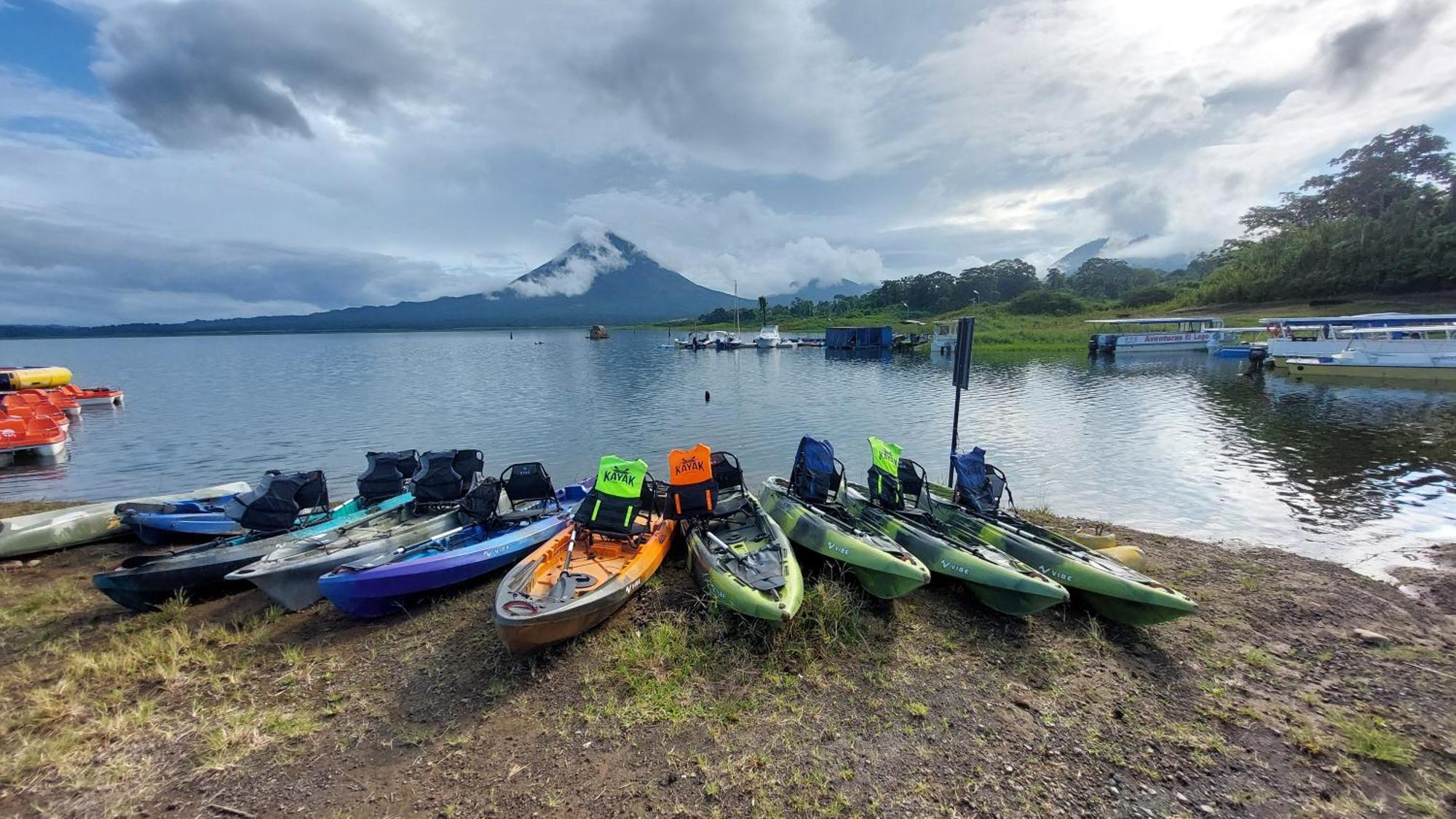 La Fortuna Rustico Villa Arenal المظهر الخارجي الصورة