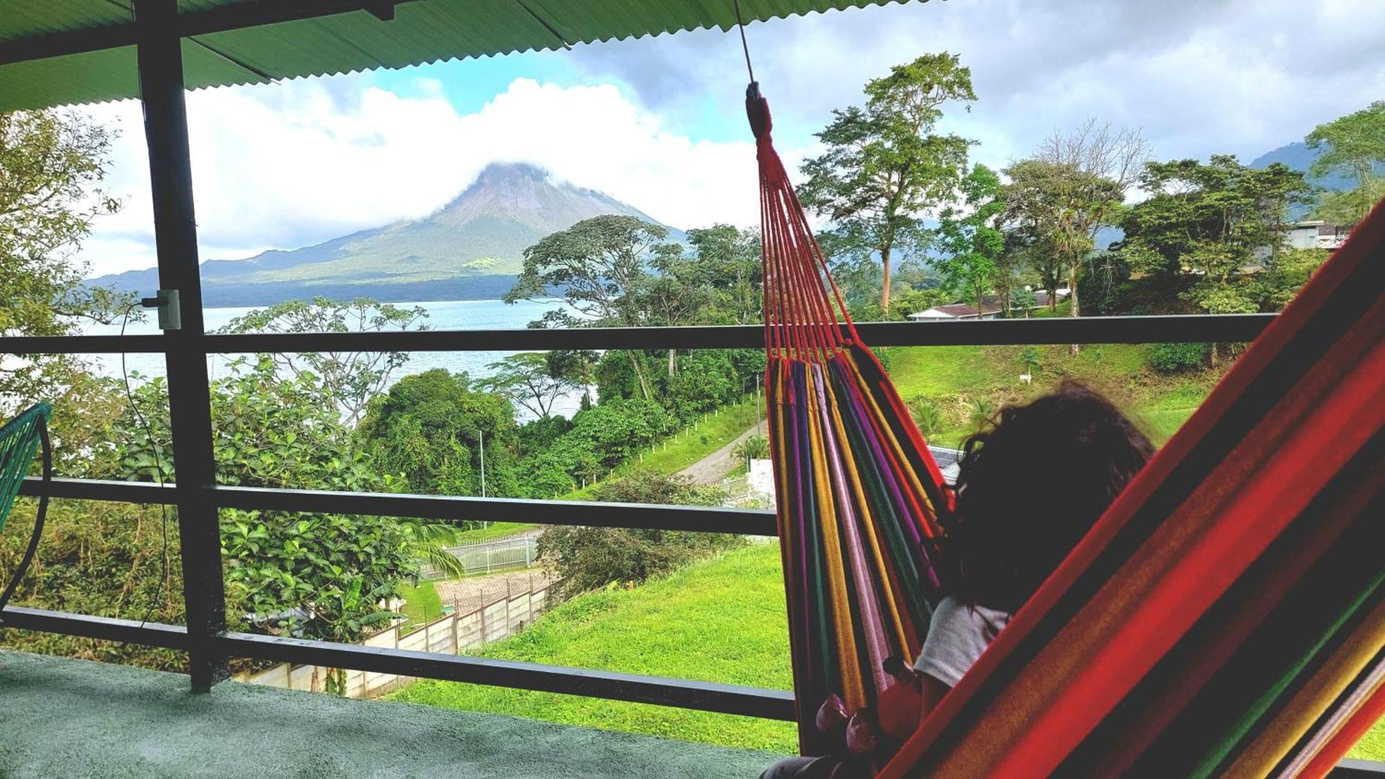 La Fortuna Rustico Villa Arenal المظهر الخارجي الصورة