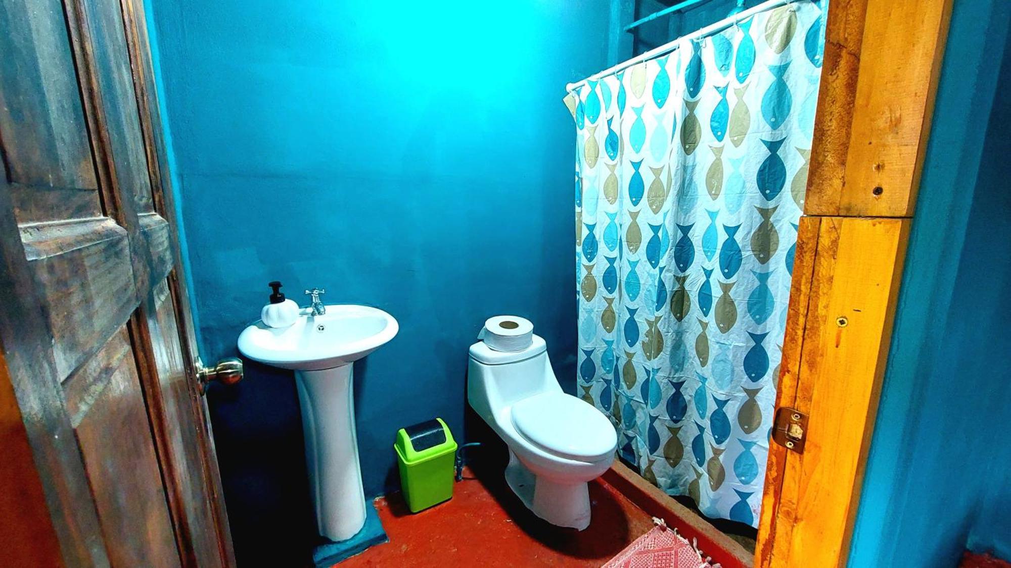 La Fortuna Rustico Villa Arenal المظهر الخارجي الصورة