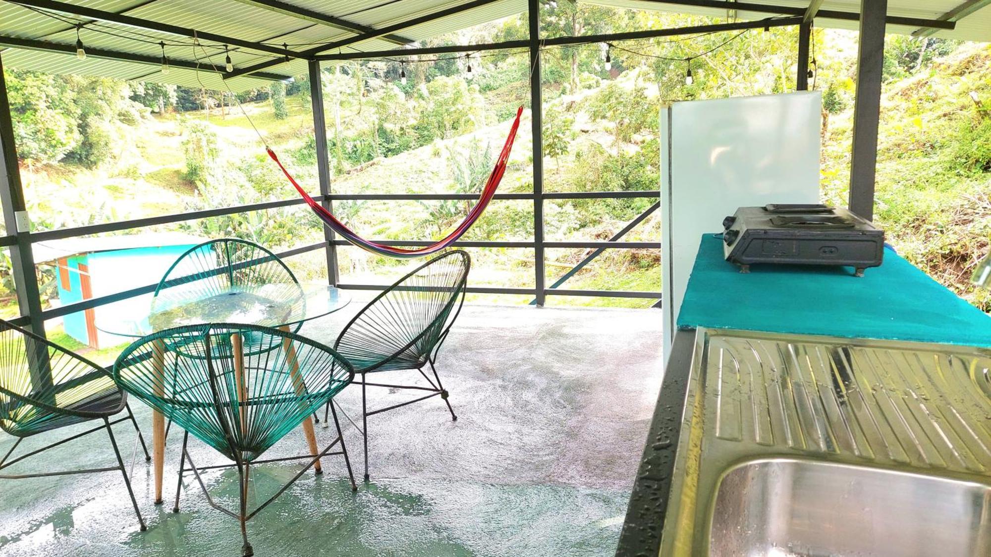 La Fortuna Rustico Villa Arenal المظهر الخارجي الصورة
