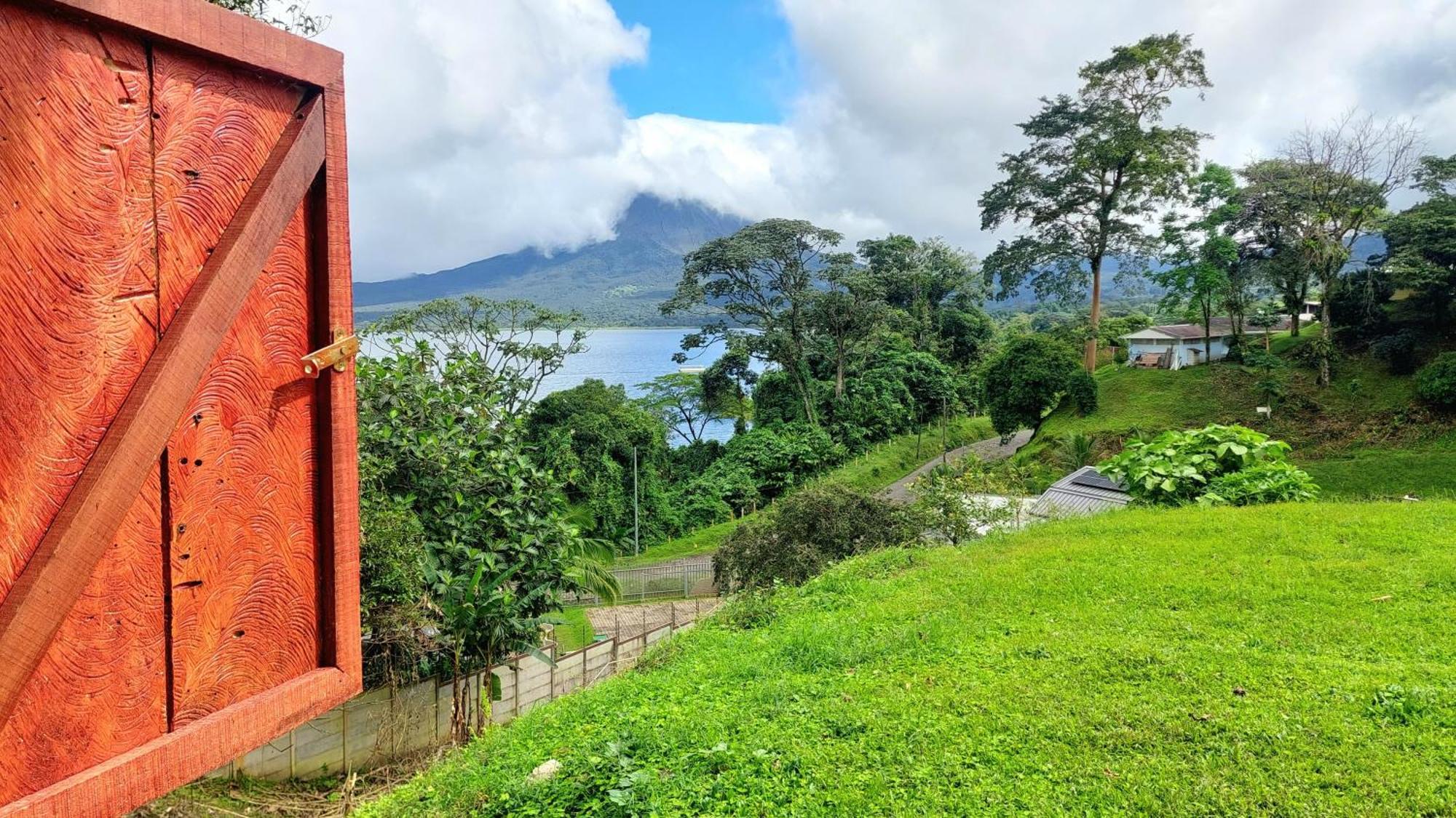 La Fortuna Rustico Villa Arenal المظهر الخارجي الصورة