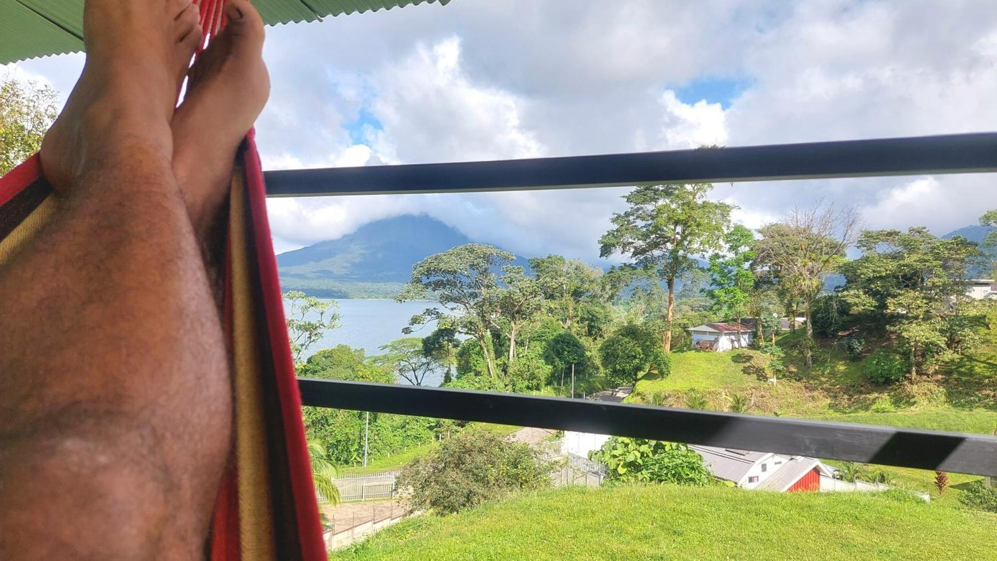 La Fortuna Rustico Villa Arenal المظهر الخارجي الصورة