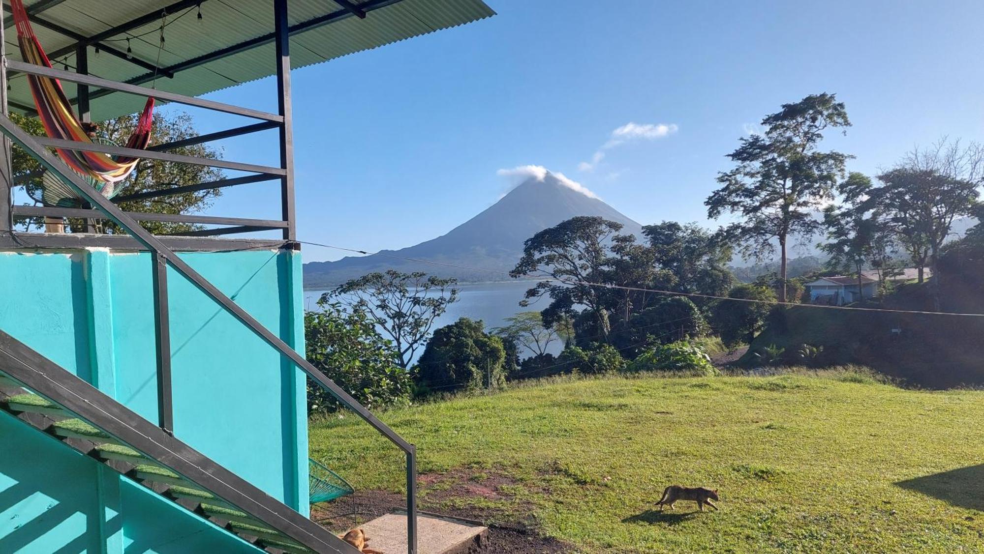 La Fortuna Rustico Villa Arenal المظهر الخارجي الصورة
