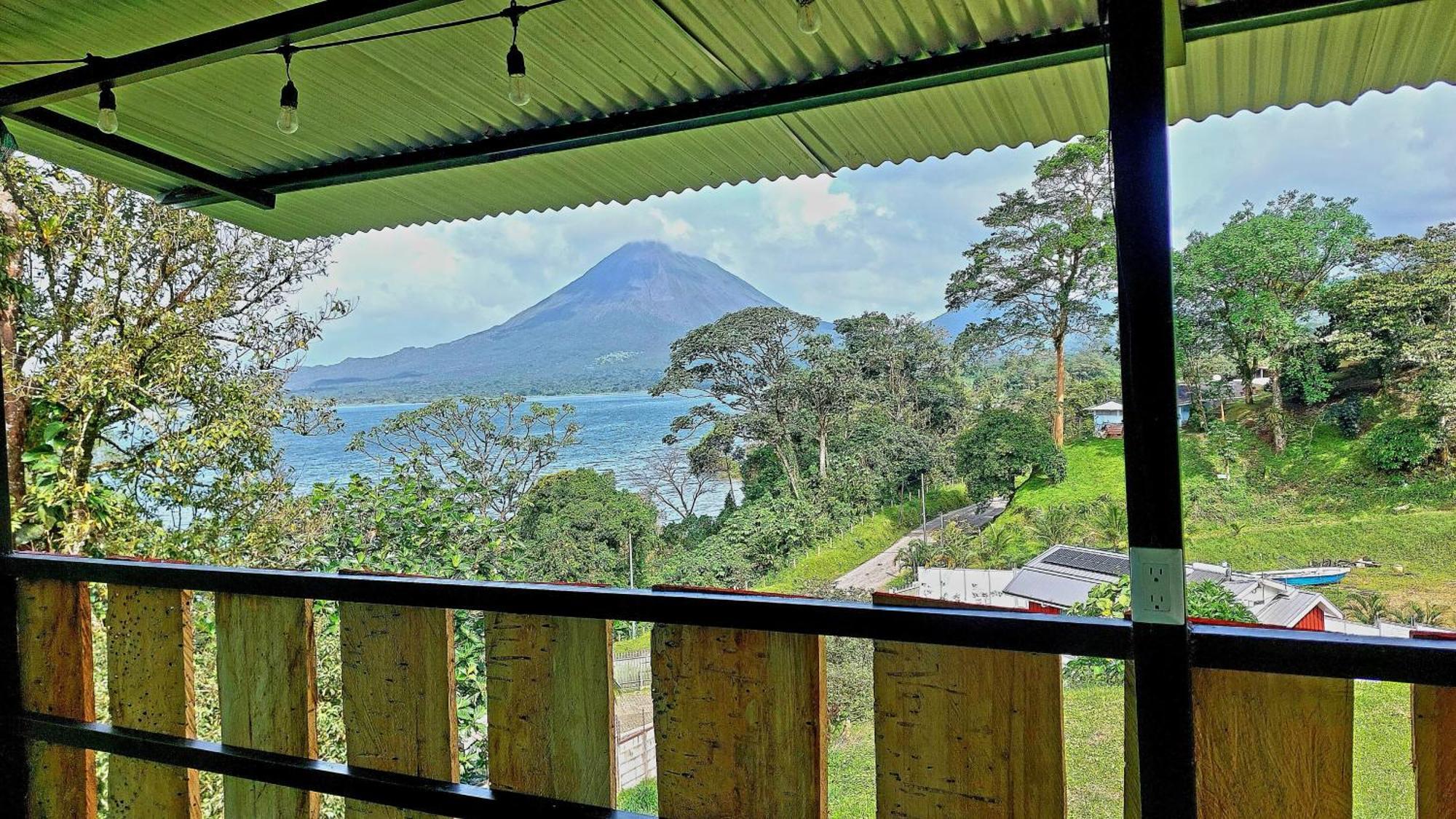 La Fortuna Rustico Villa Arenal المظهر الخارجي الصورة