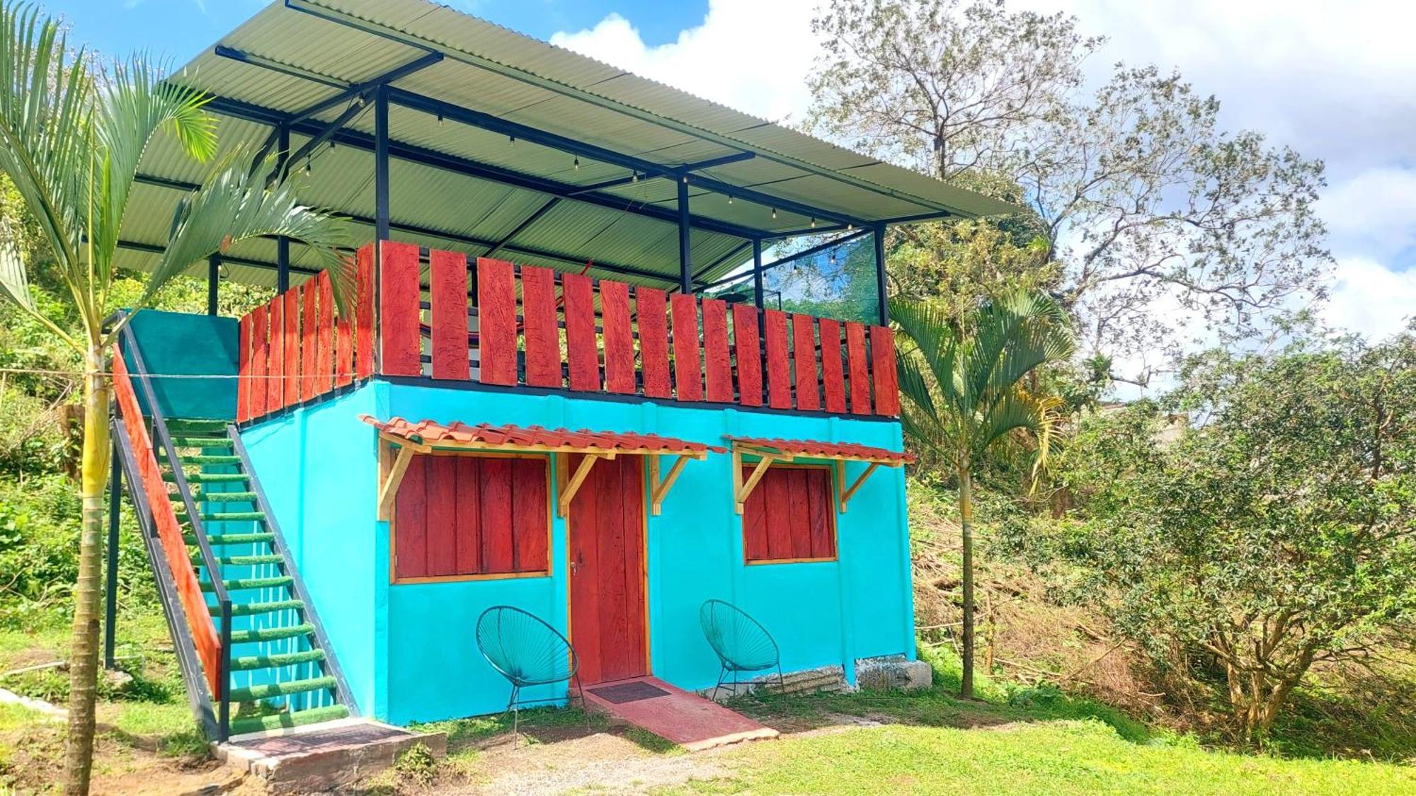La Fortuna Rustico Villa Arenal المظهر الخارجي الصورة