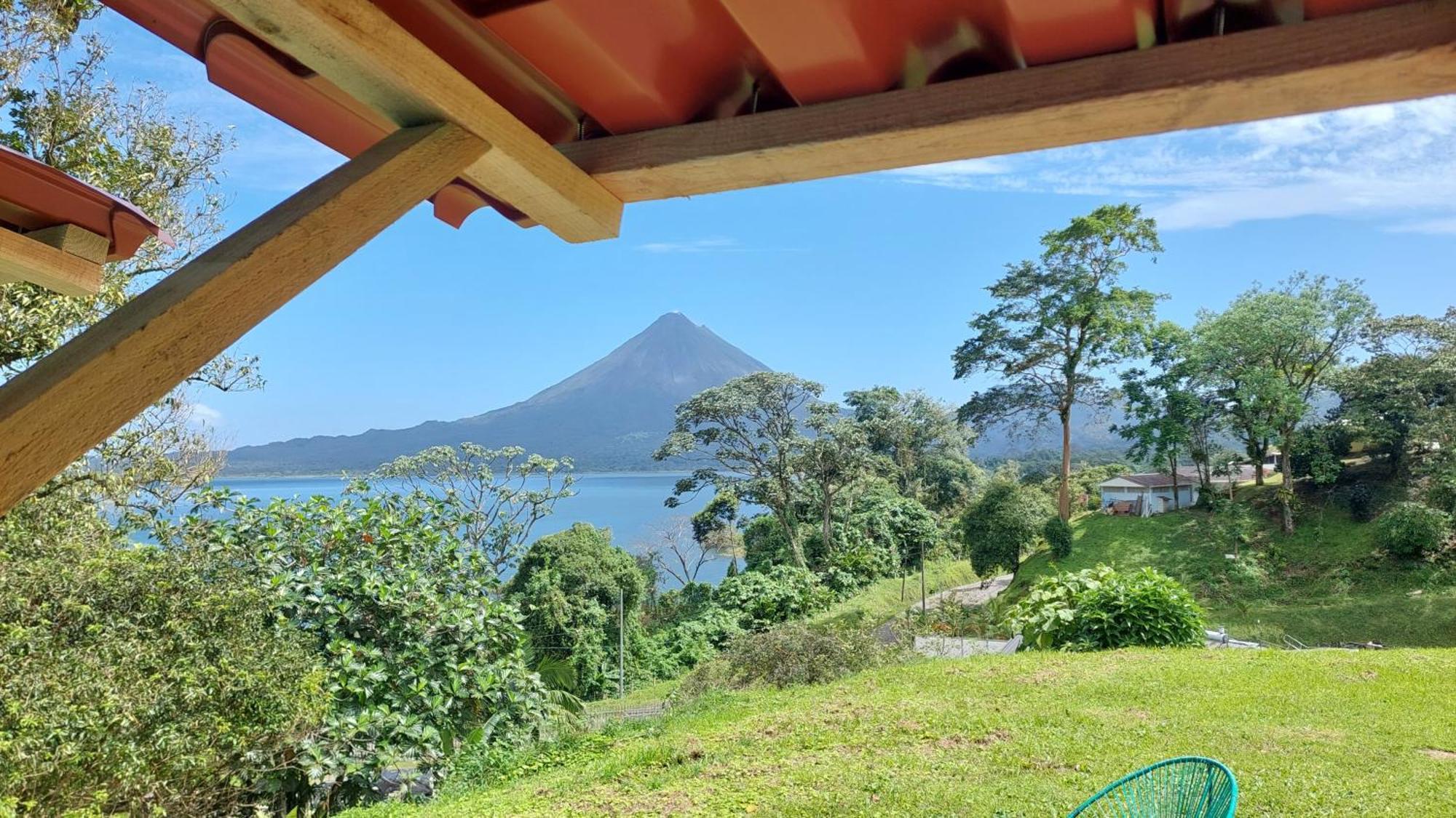La Fortuna Rustico Villa Arenal المظهر الخارجي الصورة